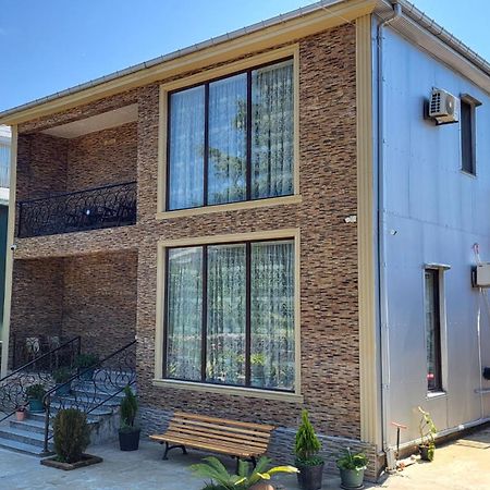 Guesthouse Gocha Beridze Batumi Eksteriør bilde