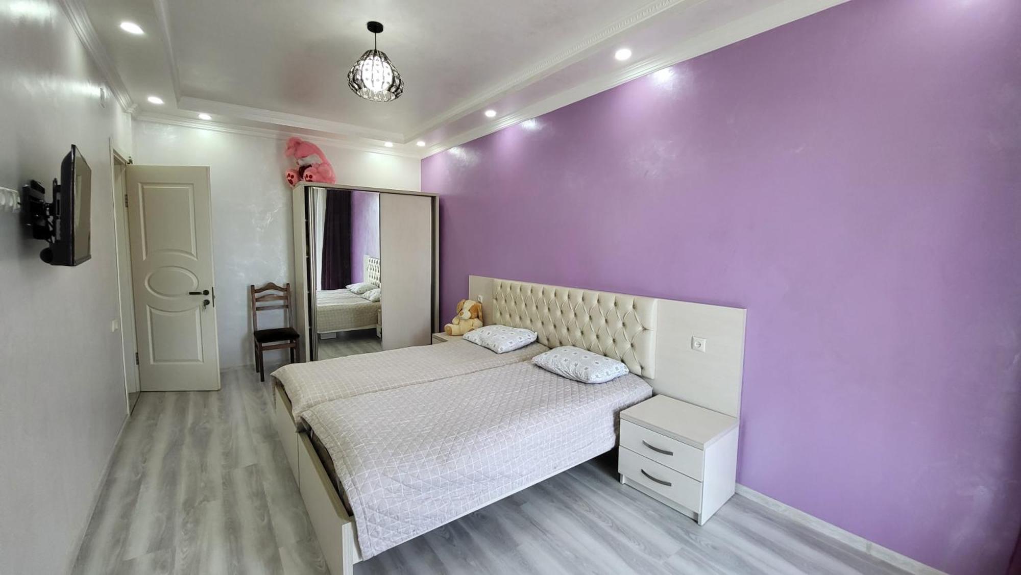 Guesthouse Gocha Beridze Batumi Eksteriør bilde