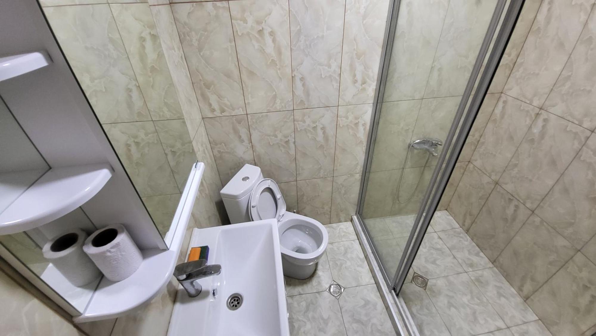 Guesthouse Gocha Beridze Batumi Eksteriør bilde